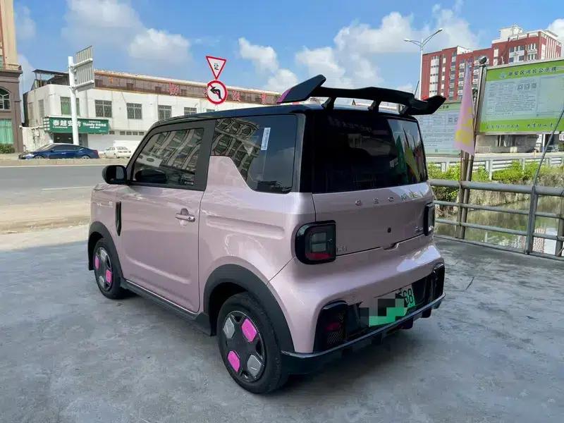 Panda 2025 Model 210km Panda Gokart — миниатюра 3