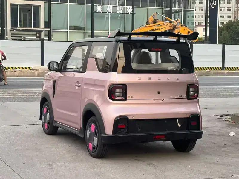 Panda 2025 Model 210km Panda Gokart — миниатюра 4