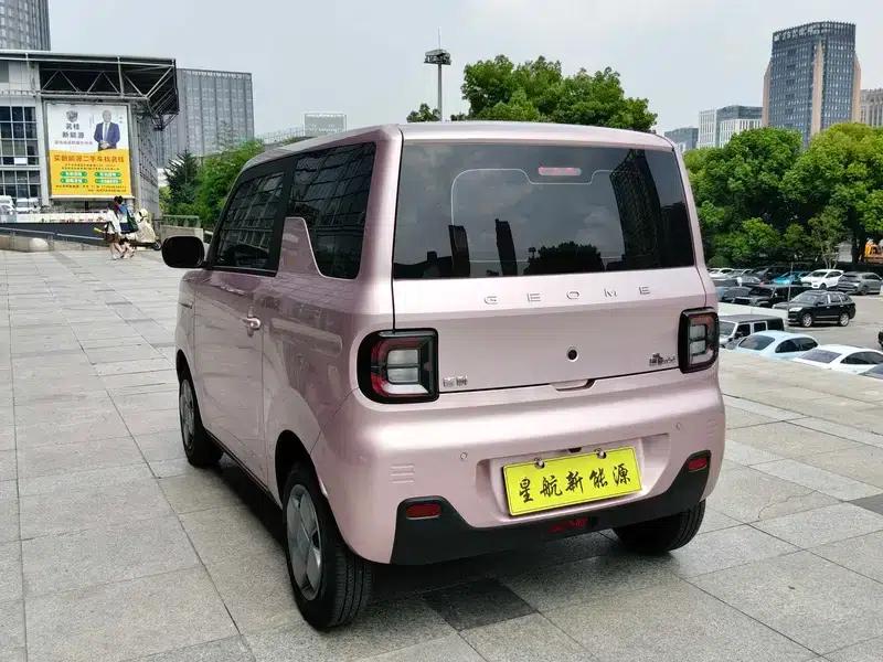 Panda 2024 Model 200km Panda Mini Endurance Bear — миниатюра 5