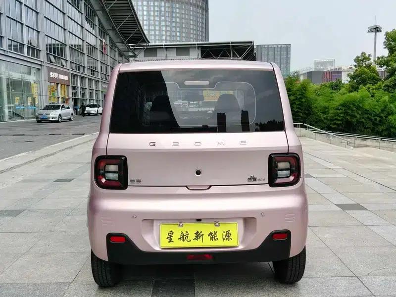 Panda 2024 Model 200km Panda Mini Endurance Bear — миниатюра 6