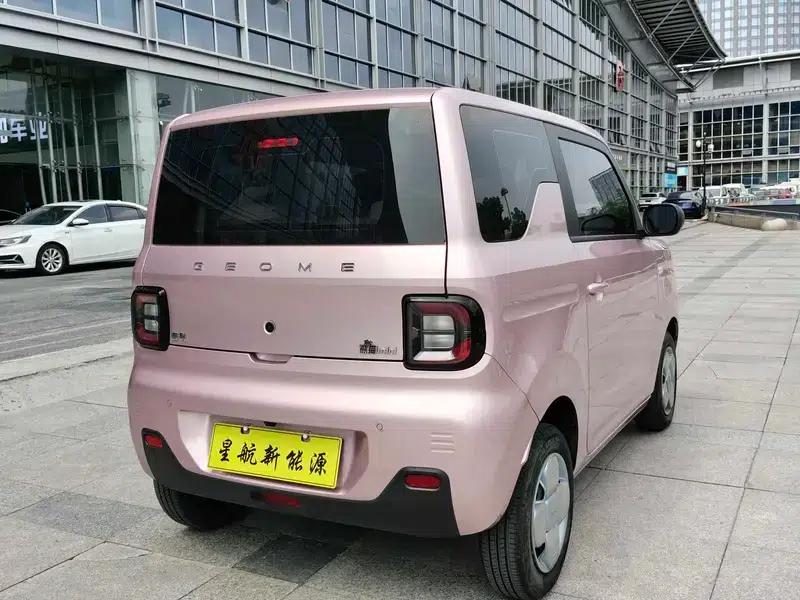 Panda 2024 Model 200km Panda Mini Endurance Bear — миниатюра 7