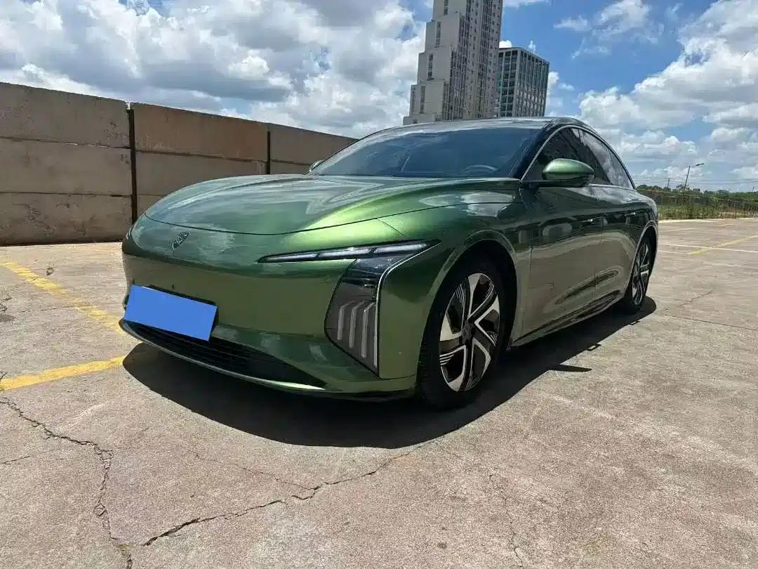Xinghai S7 2025 555 Hongyun Edition — миниатюра 1