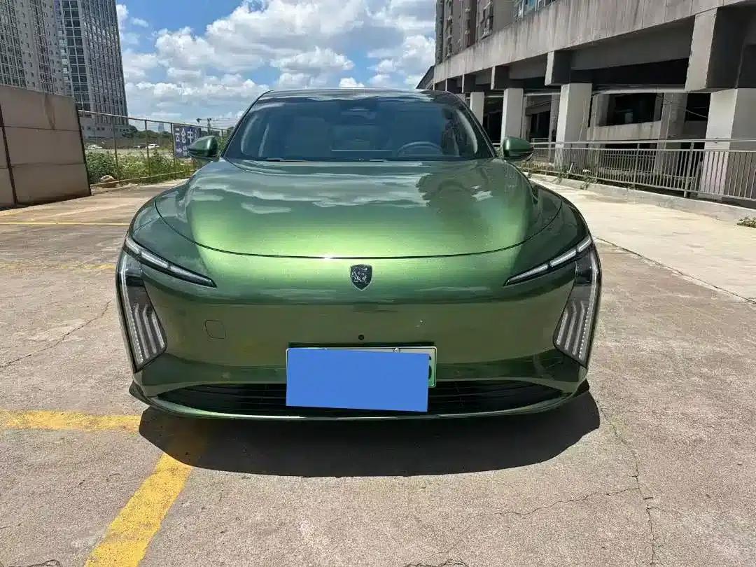 Xinghai S7 2025 555 Hongyun Edition — миниатюра 2