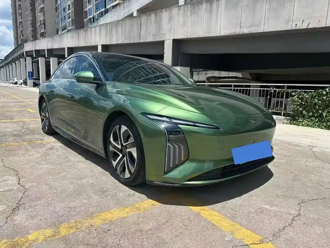 Xinghai S7 2025 555 Hongyun Edition — миниатюра 3