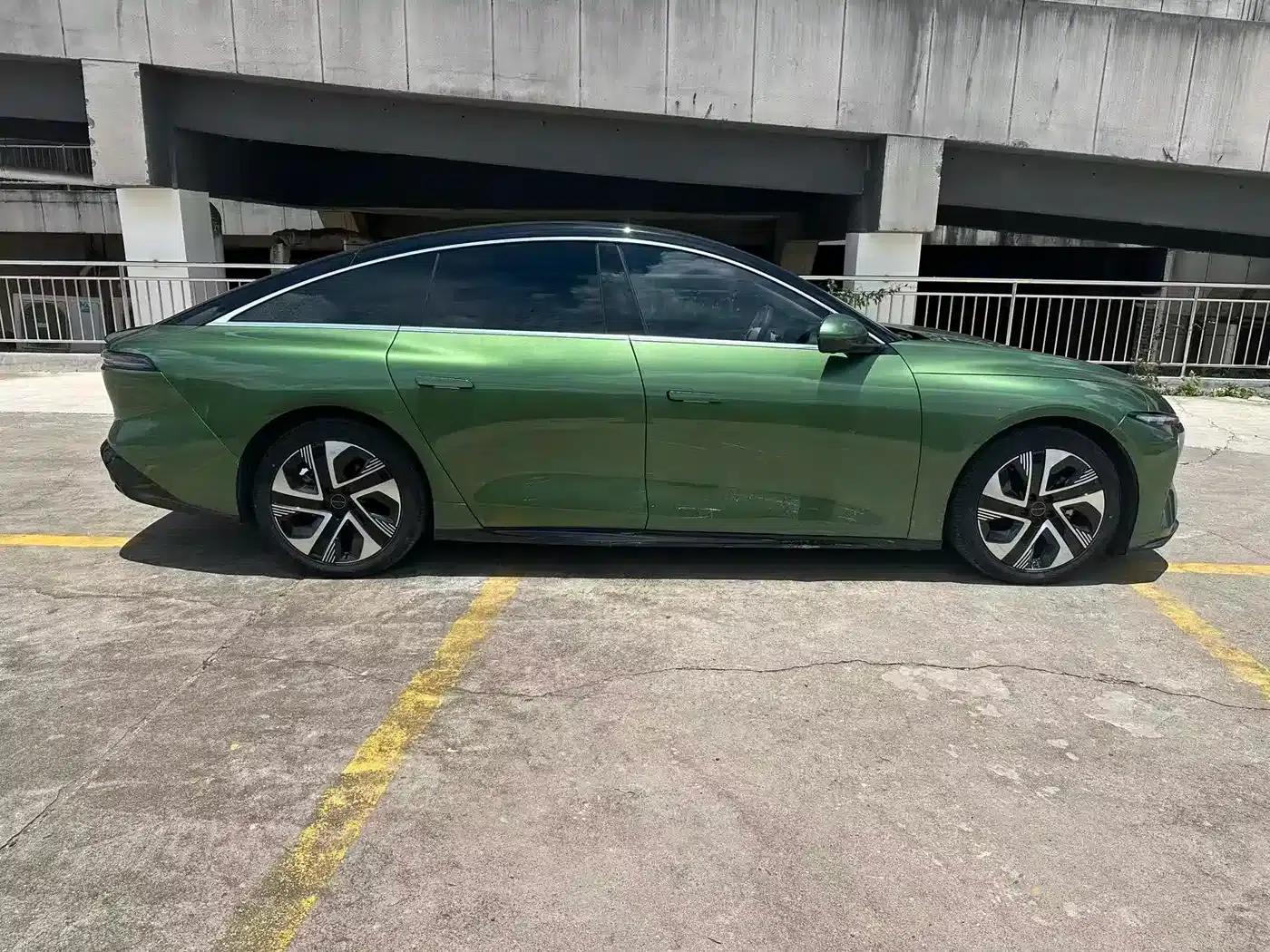 Xinghai S7 2025 555 Hongyun Edition — миниатюра 4