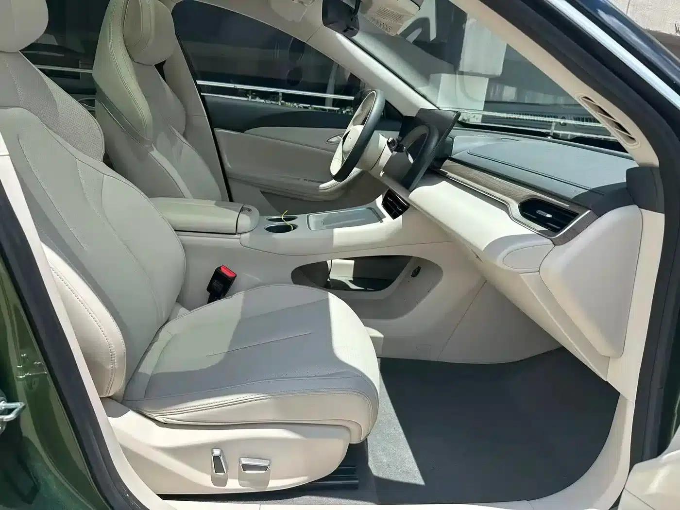 Xinghai S7 2025 555 Hongyun Edition — миниатюра 5