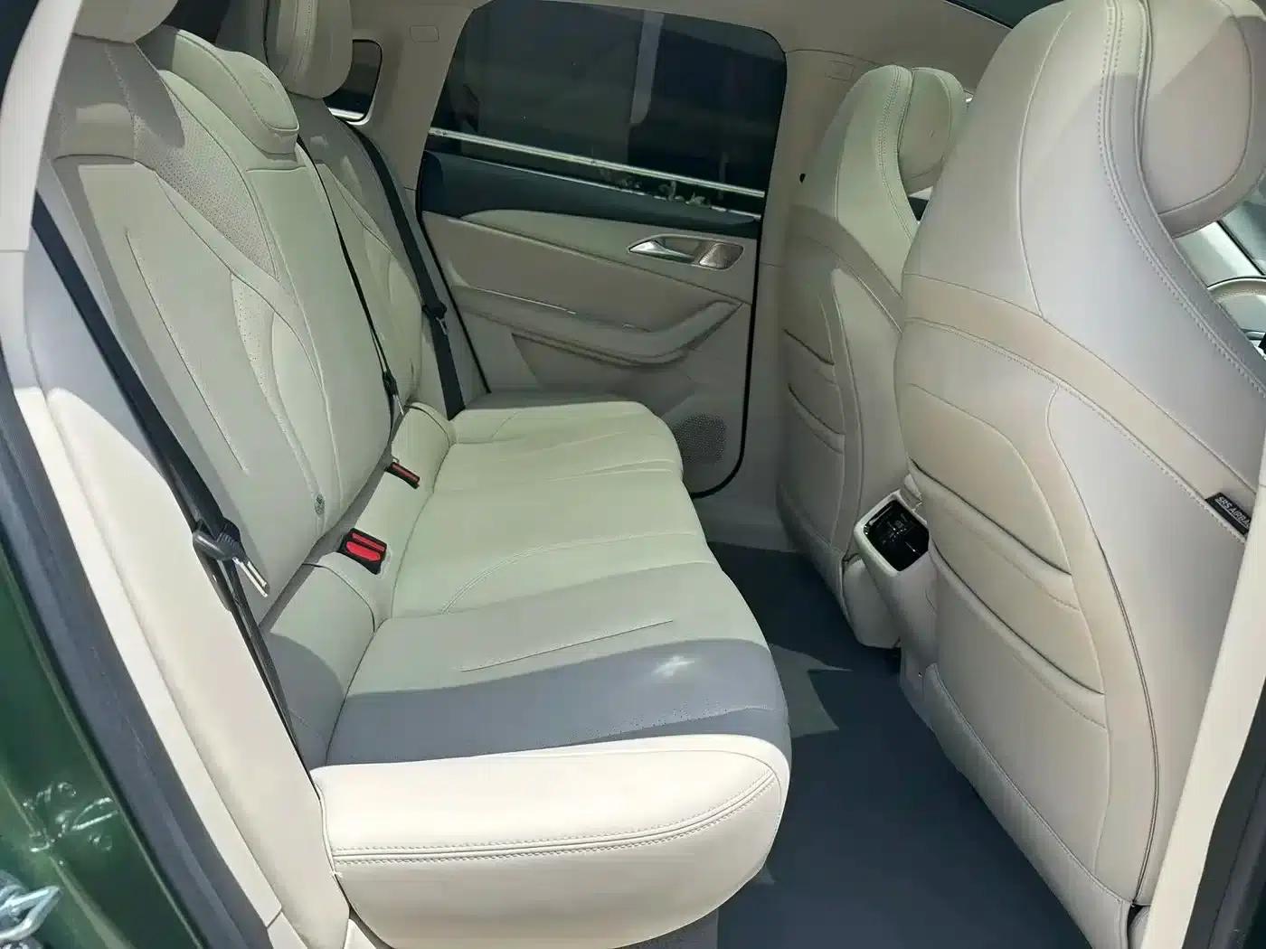 Xinghai S7 2025 555 Hongyun Edition — миниатюра 6
