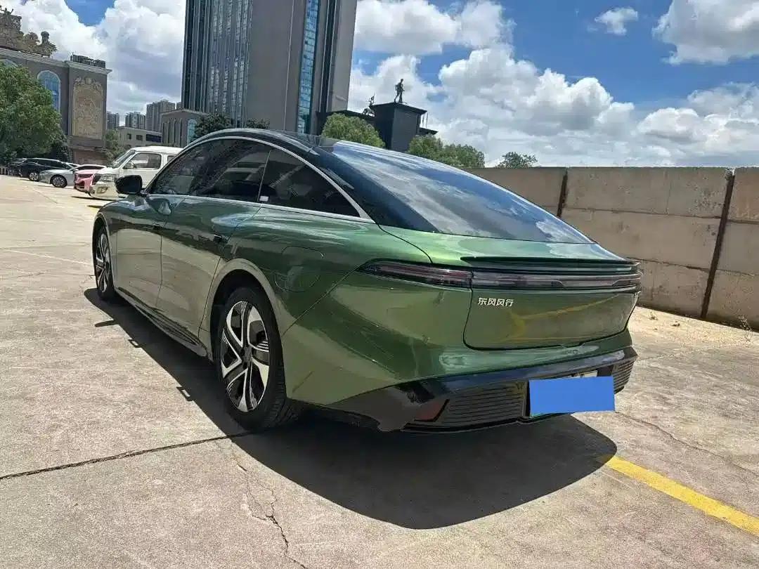 Xinghai S7 2025 555 Hongyun Edition — миниатюра 10