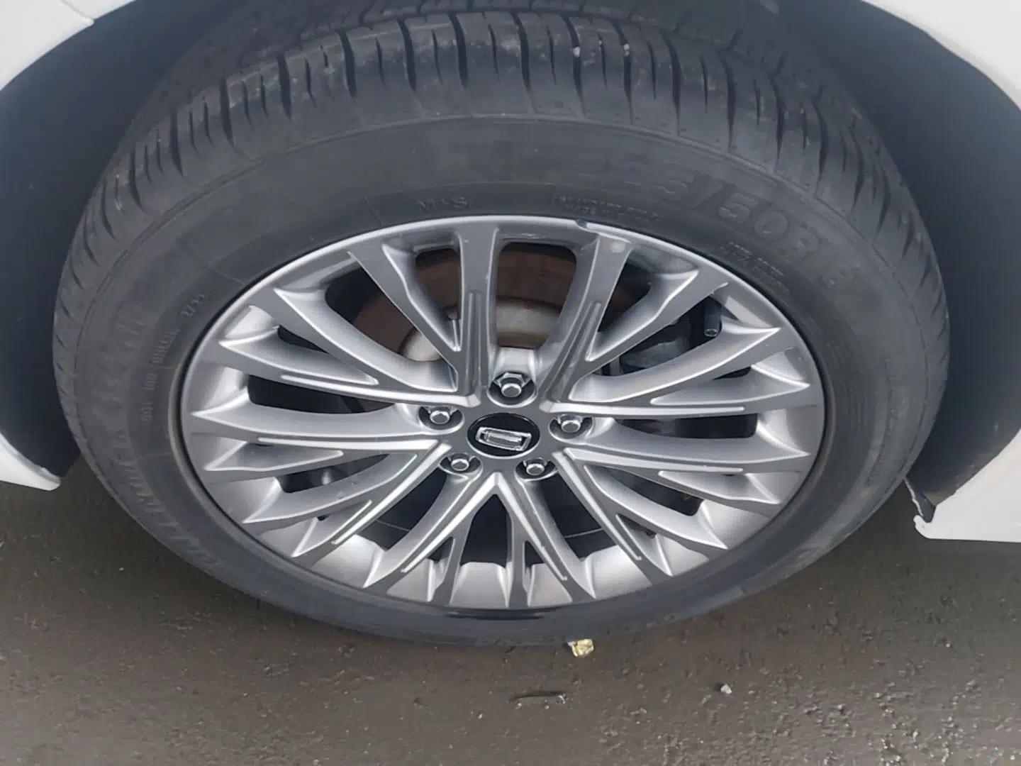 Bestune B70 2021 1.5T Automatic Enjoyment Model — миниатюра 11