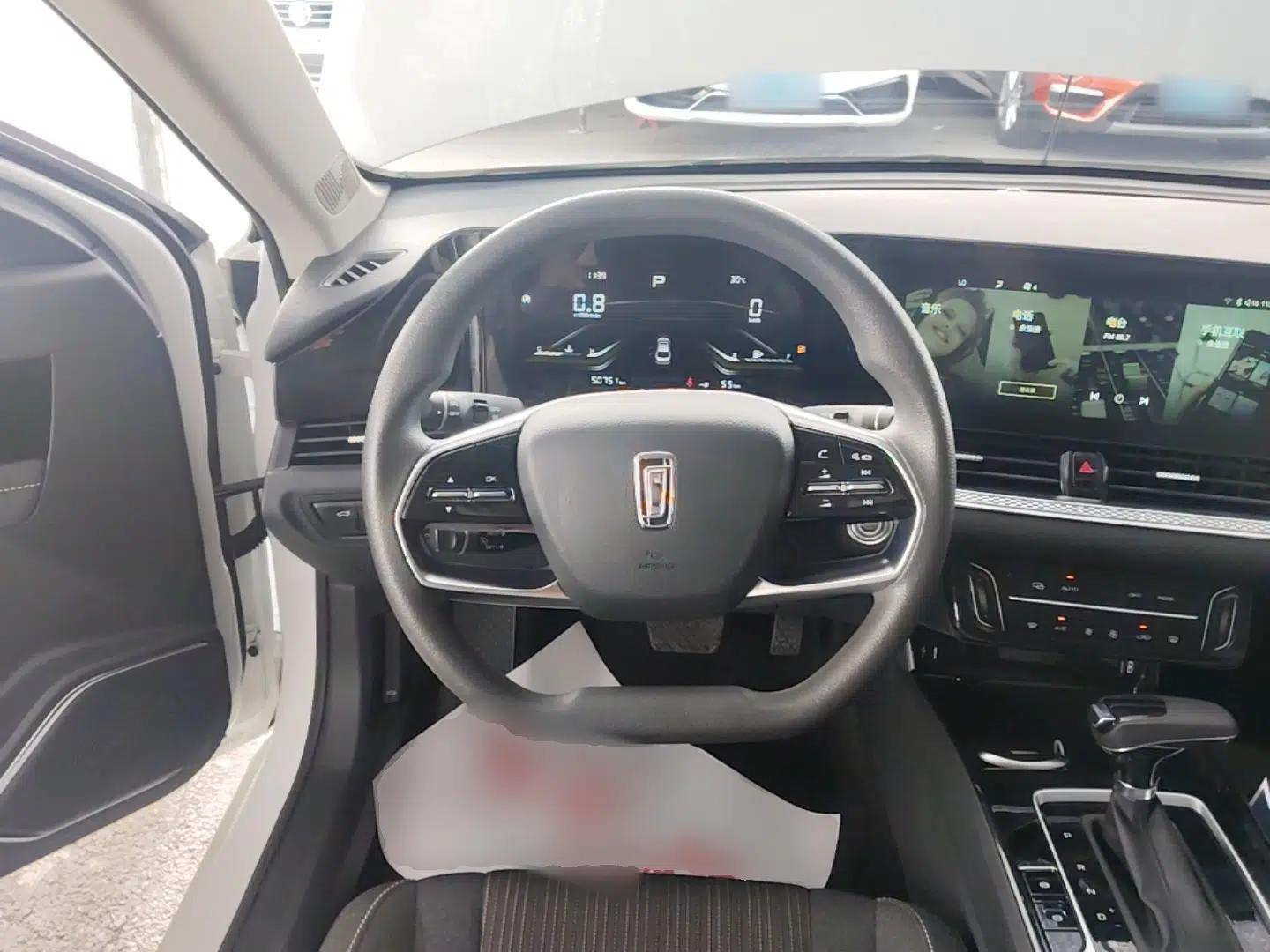 Bestune B70 2021 1.5T Automatic Enjoyment Model — миниатюра 13