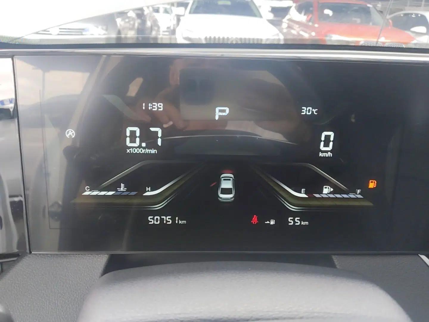 Bestune B70 2021 1.5T Automatic Enjoyment Model — миниатюра 14