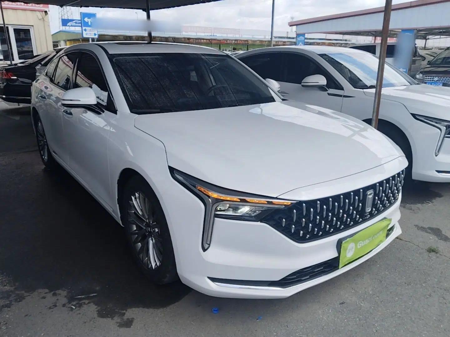 Bestune B70 2021 1.5T Automatic Enjoyment Model — миниатюра 3