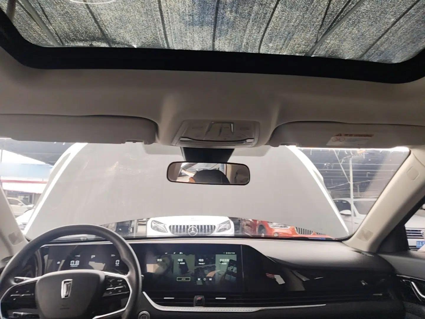 Bestune B70 2021 1.5T Automatic Enjoyment Model — миниатюра 21