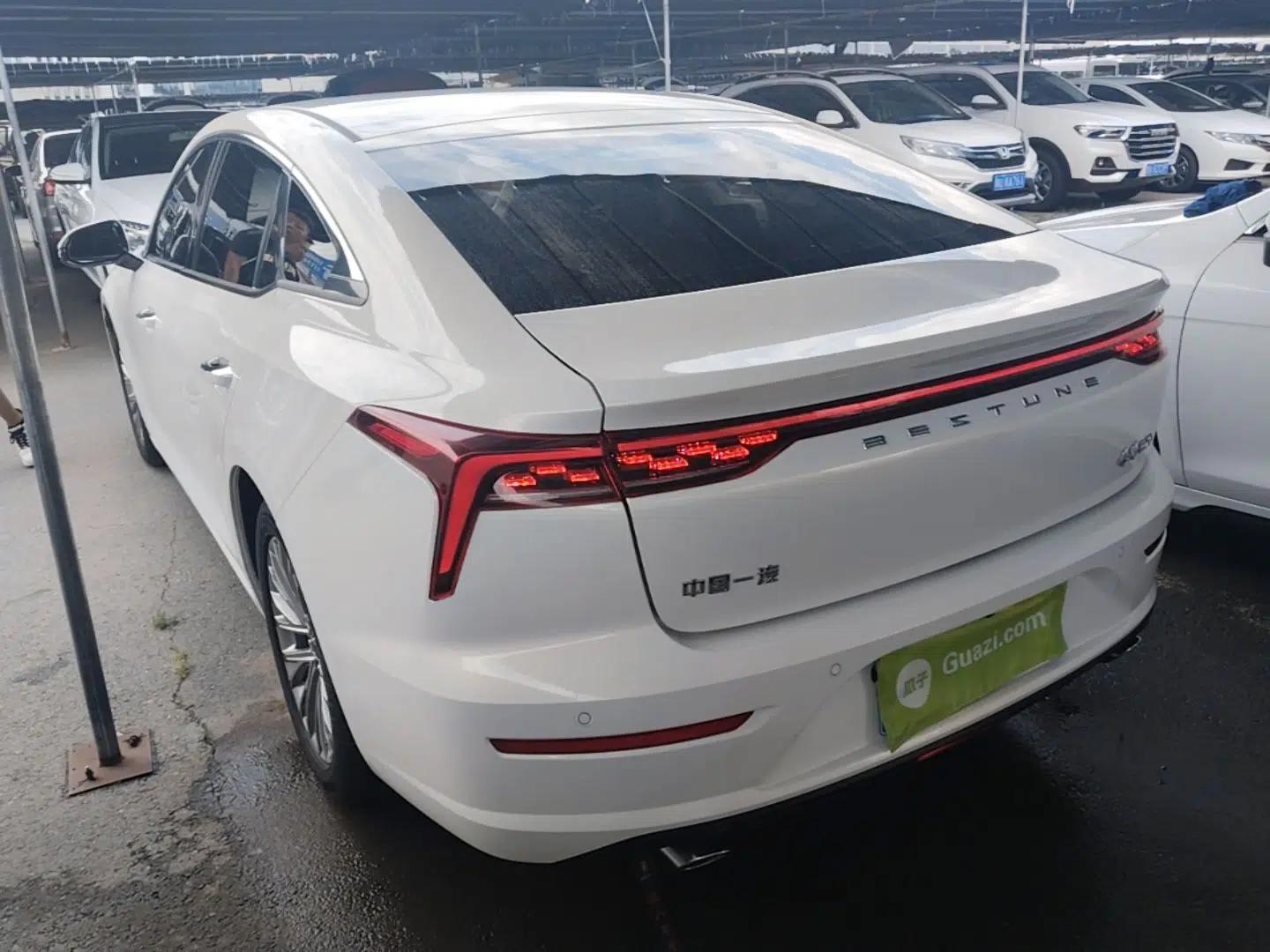 Bestune B70 2021 1.5T Automatic Enjoyment Model — миниатюра 4