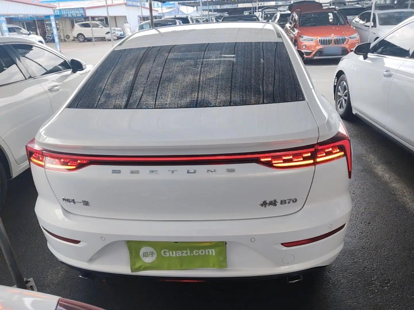 Bestune B70 2021 1.5T Automatic Enjoyment Model — миниатюра 5
