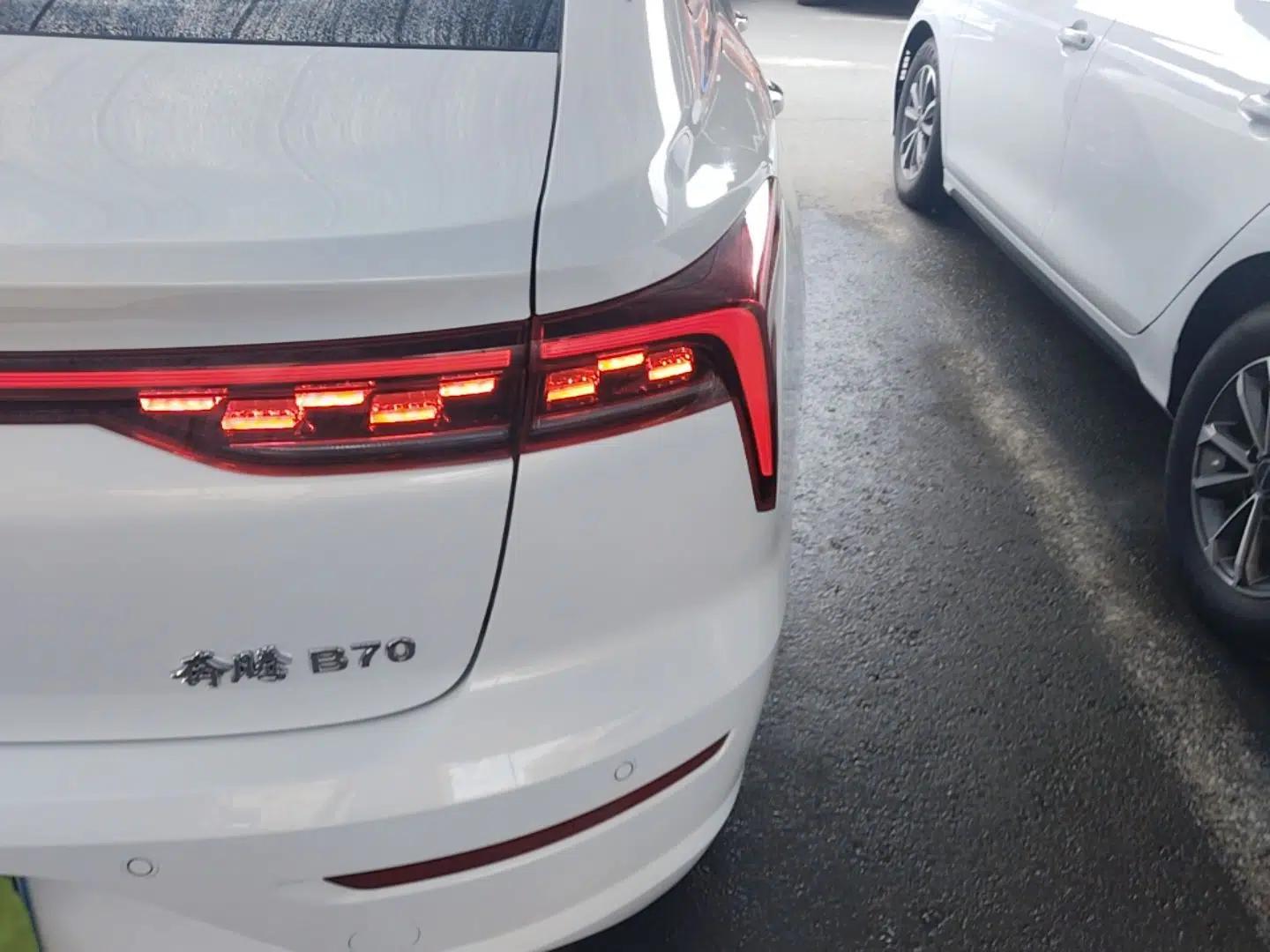Bestune B70 2021 1.5T Automatic Enjoyment Model — миниатюра 9