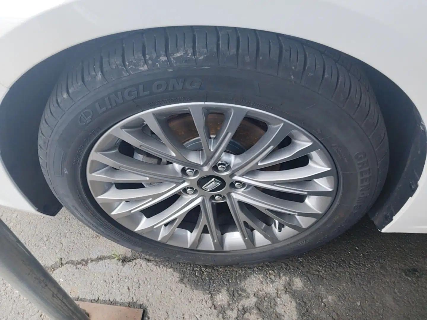 Bestune B70 2021 1.5T Automatic Enjoyment Model — миниатюра 10