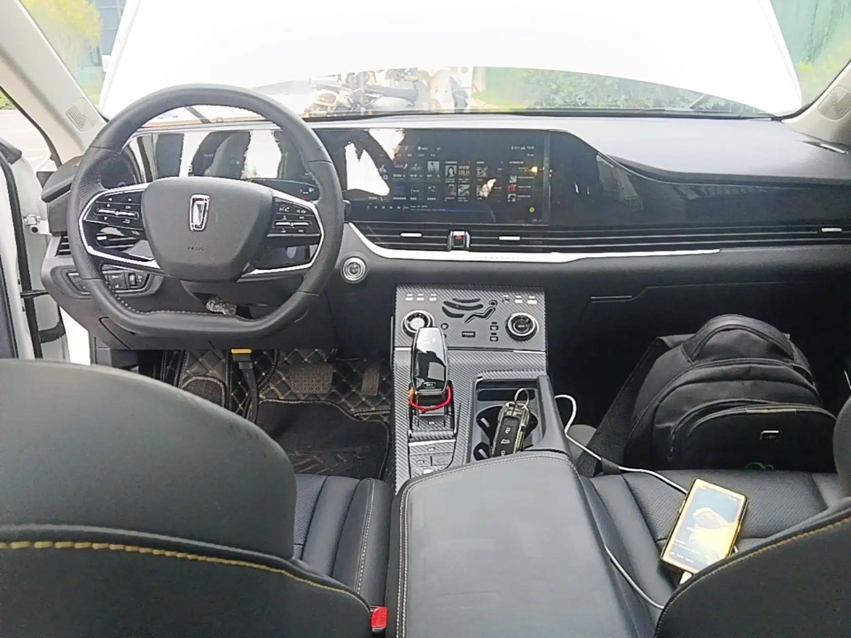 Bestune B70 2022 Third Generation 1.5T Automatic Premium Edition — миниатюра 12