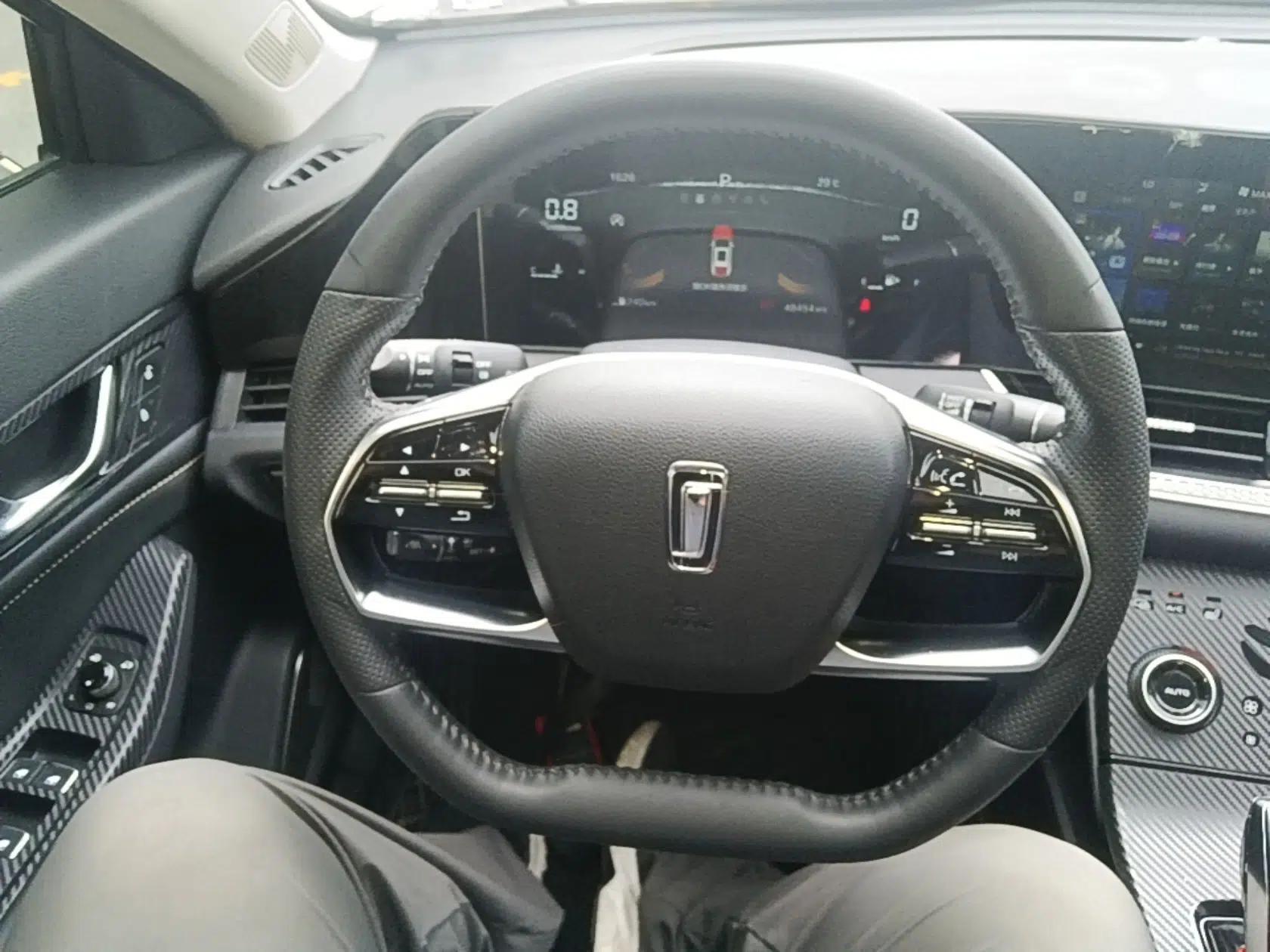 Bestune B70 2022 Third Generation 1.5T Automatic Premium Edition — миниатюра 13