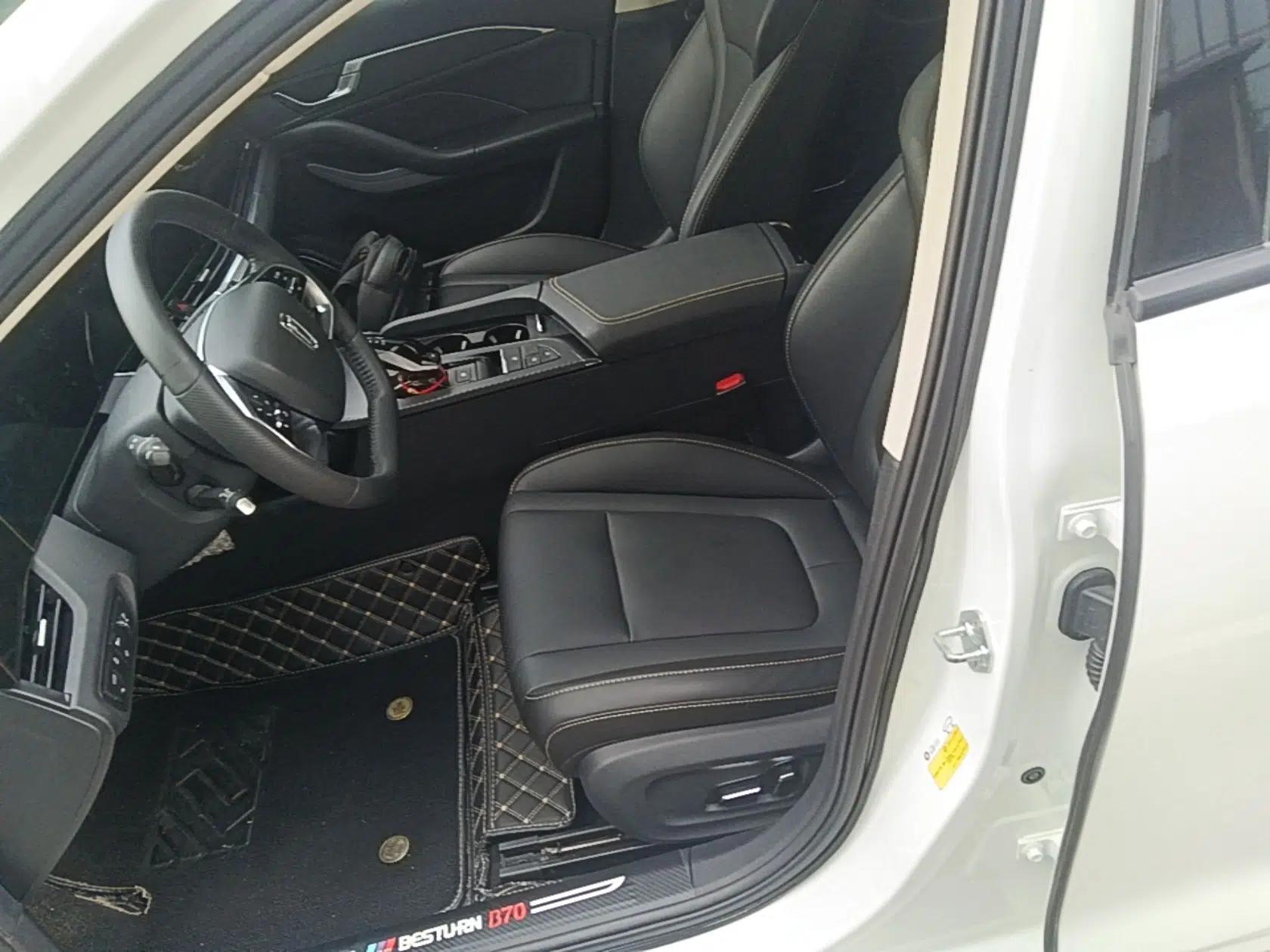 Bestune B70 2022 Third Generation 1.5T Automatic Premium Edition — миниатюра 17