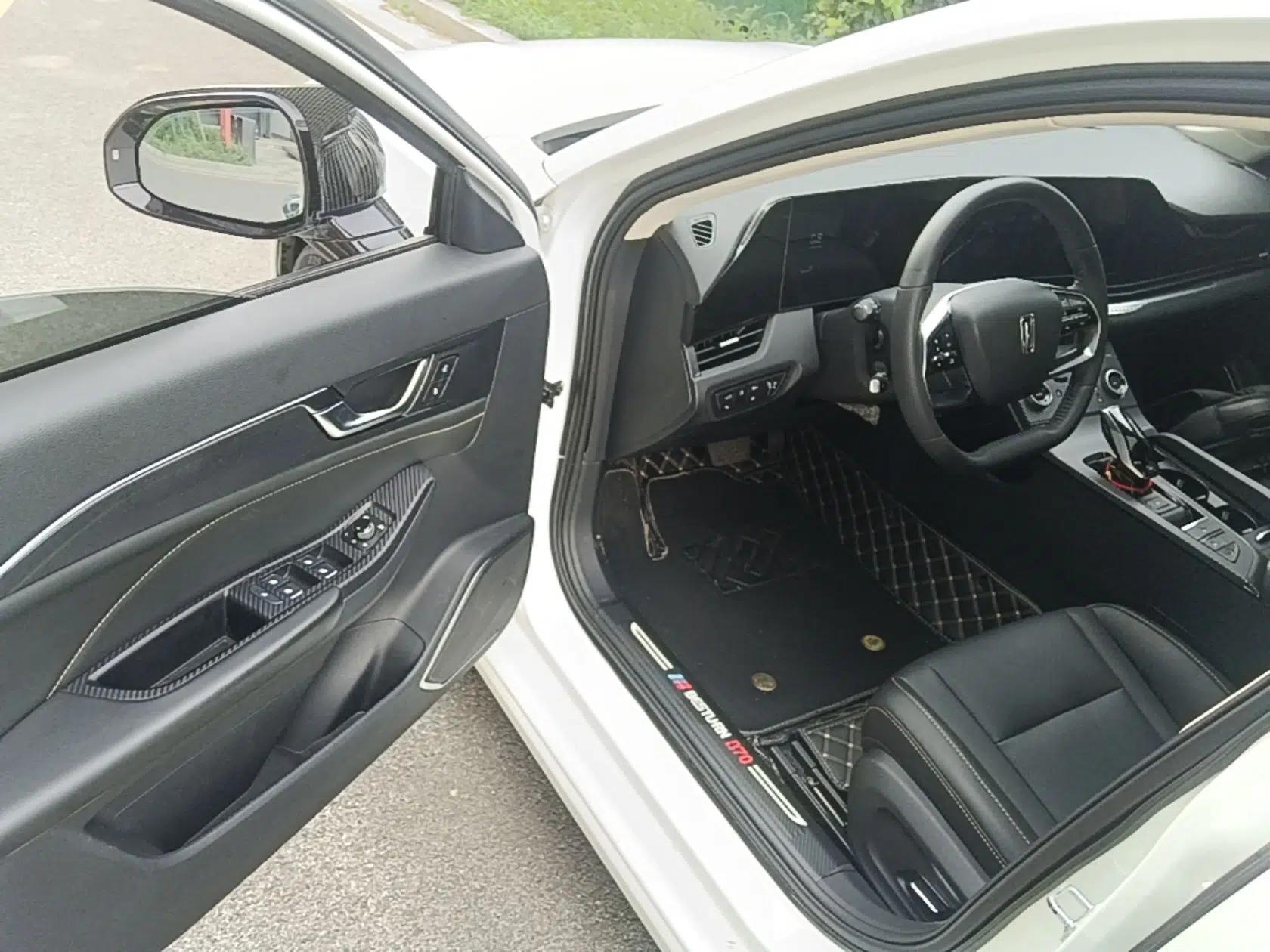 Bestune B70 2022 Third Generation 1.5T Automatic Premium Edition — миниатюра 18