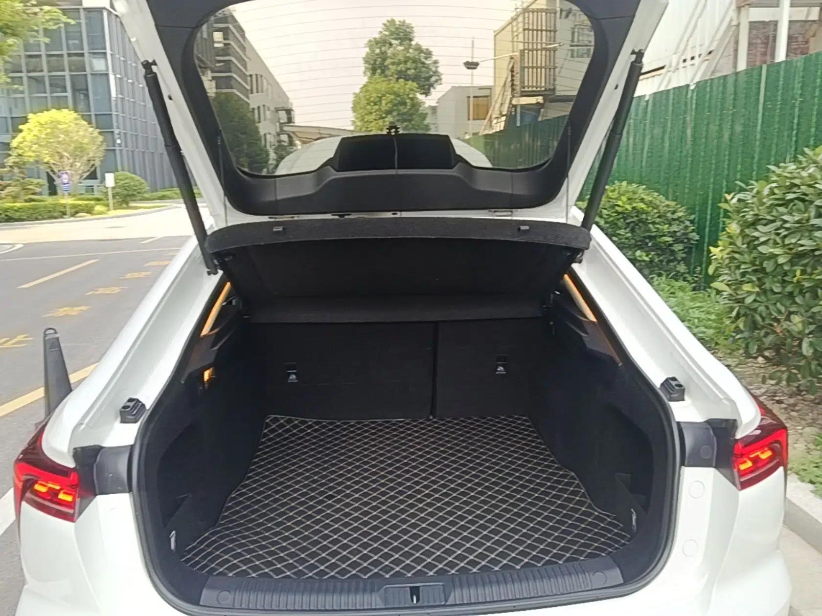 Bestune B70 2022 Third Generation 1.5T Automatic Premium Edition — миниатюра 22