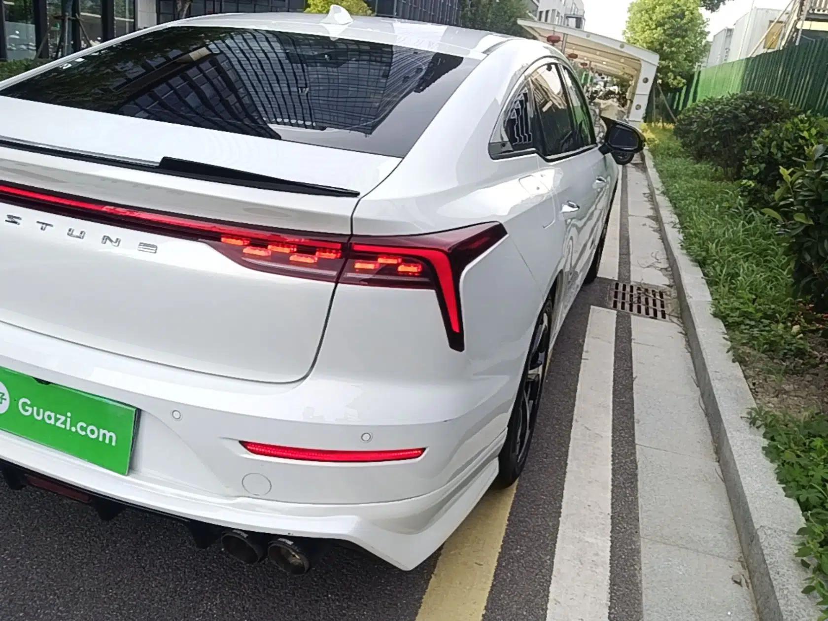 Bestune B70 2022 Third Generation 1.5T Automatic Premium Edition — миниатюра 9