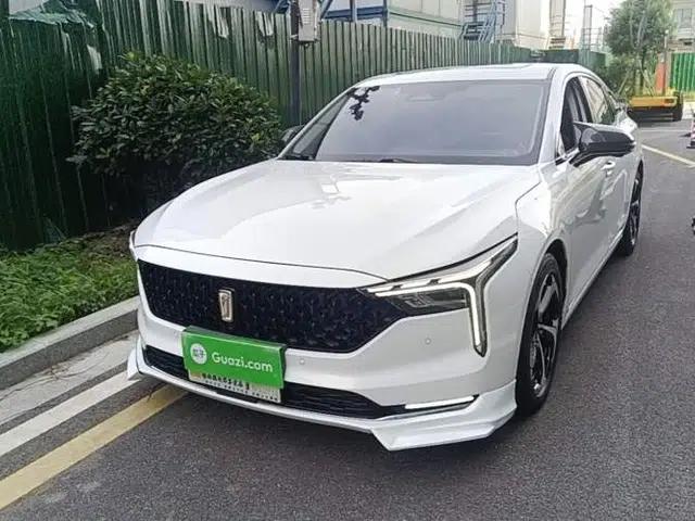 Bestune B70 2022 Third Generation 1.5T Automatic Premium Edition