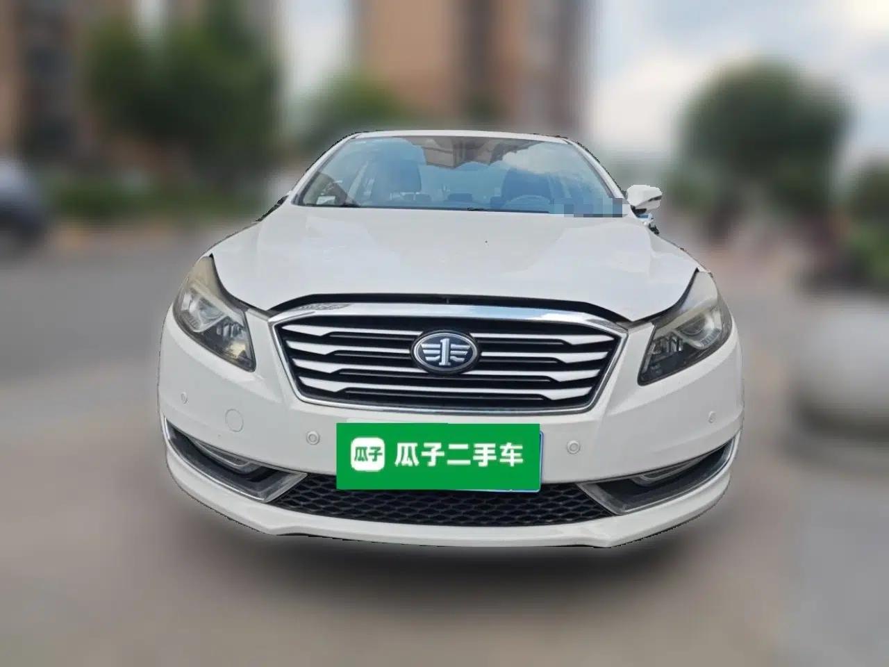 Bestune B70 2014 2.0L manual luxury version — миниатюра 2