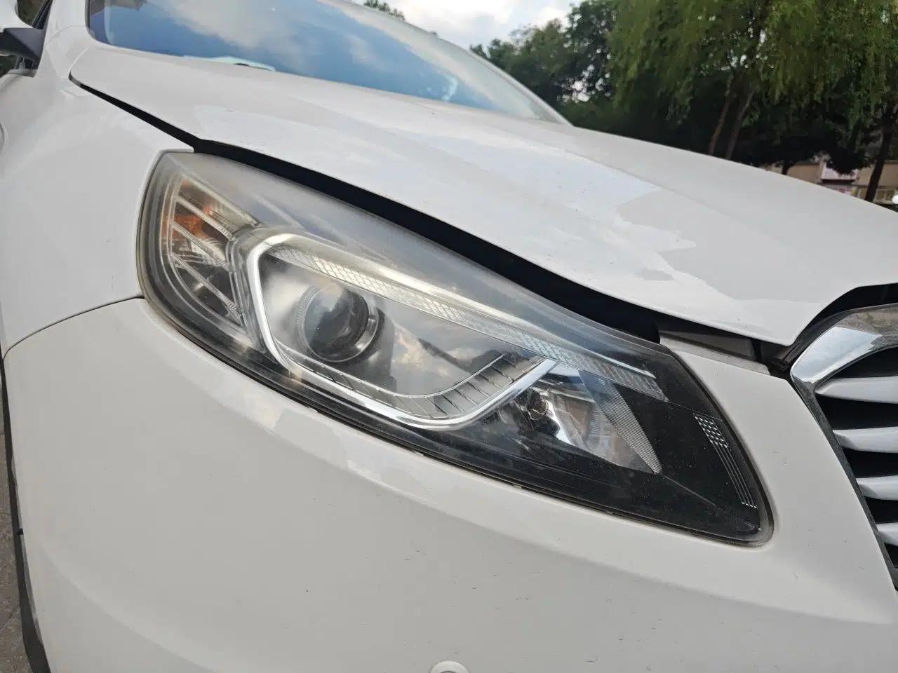 Bestune B70 2014 2.0L manual luxury version — миниатюра 7