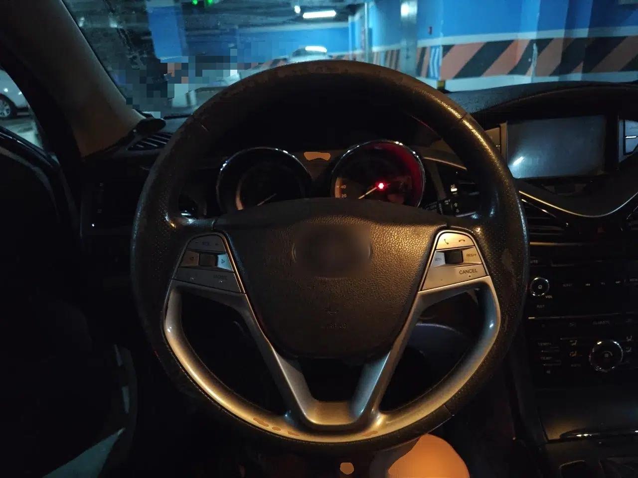 Bestune B70 2014 2.0L manual luxury version — миниатюра 10