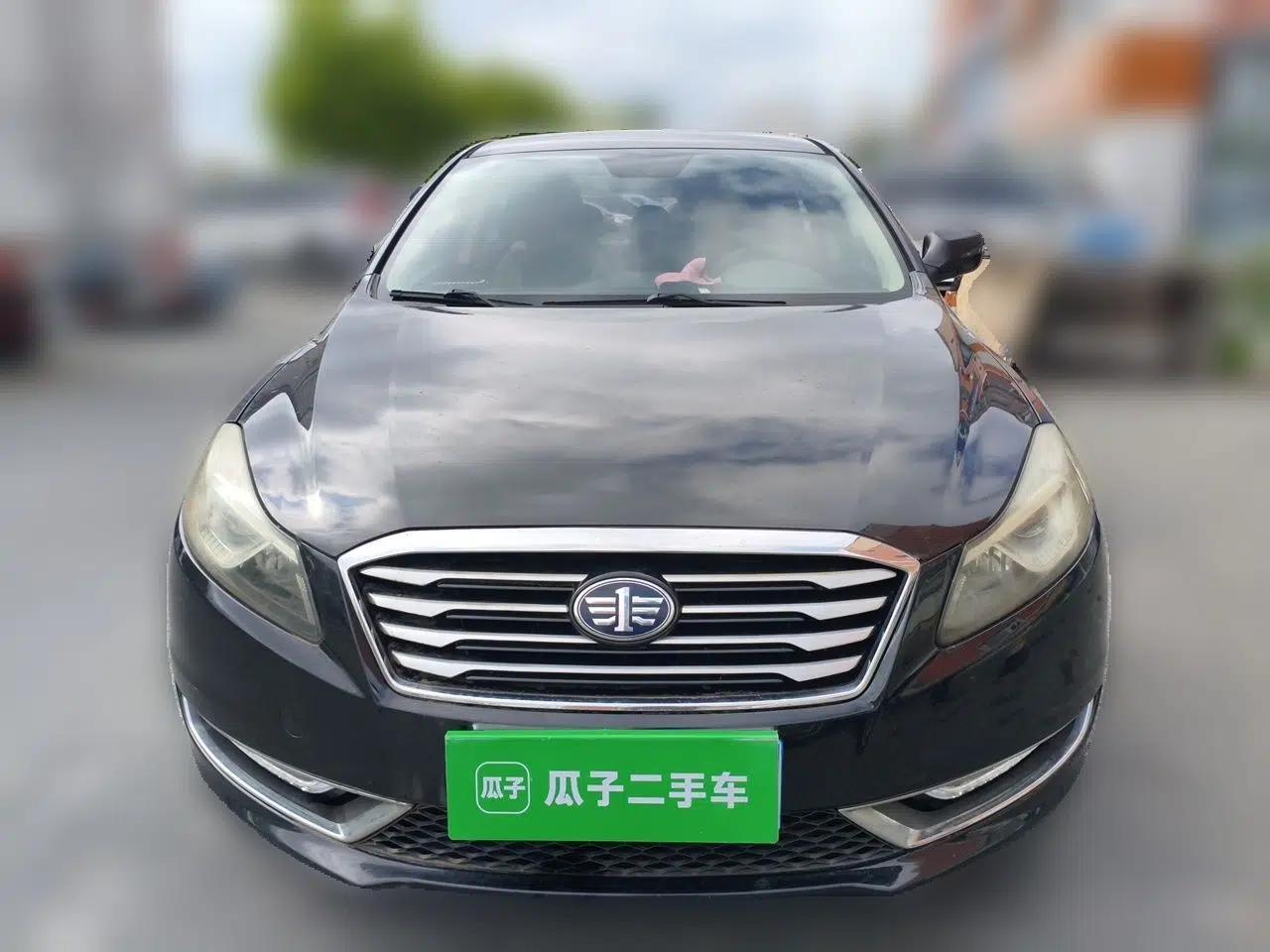 Bestune B70 2014 2.0L automatic comfort version — миниатюра 2