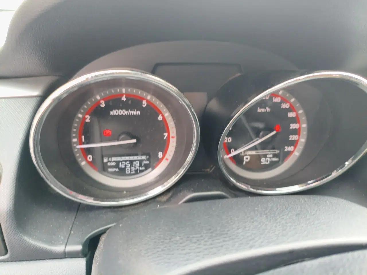 Bestune B70 2014 2.0L automatic comfort version — миниатюра 11