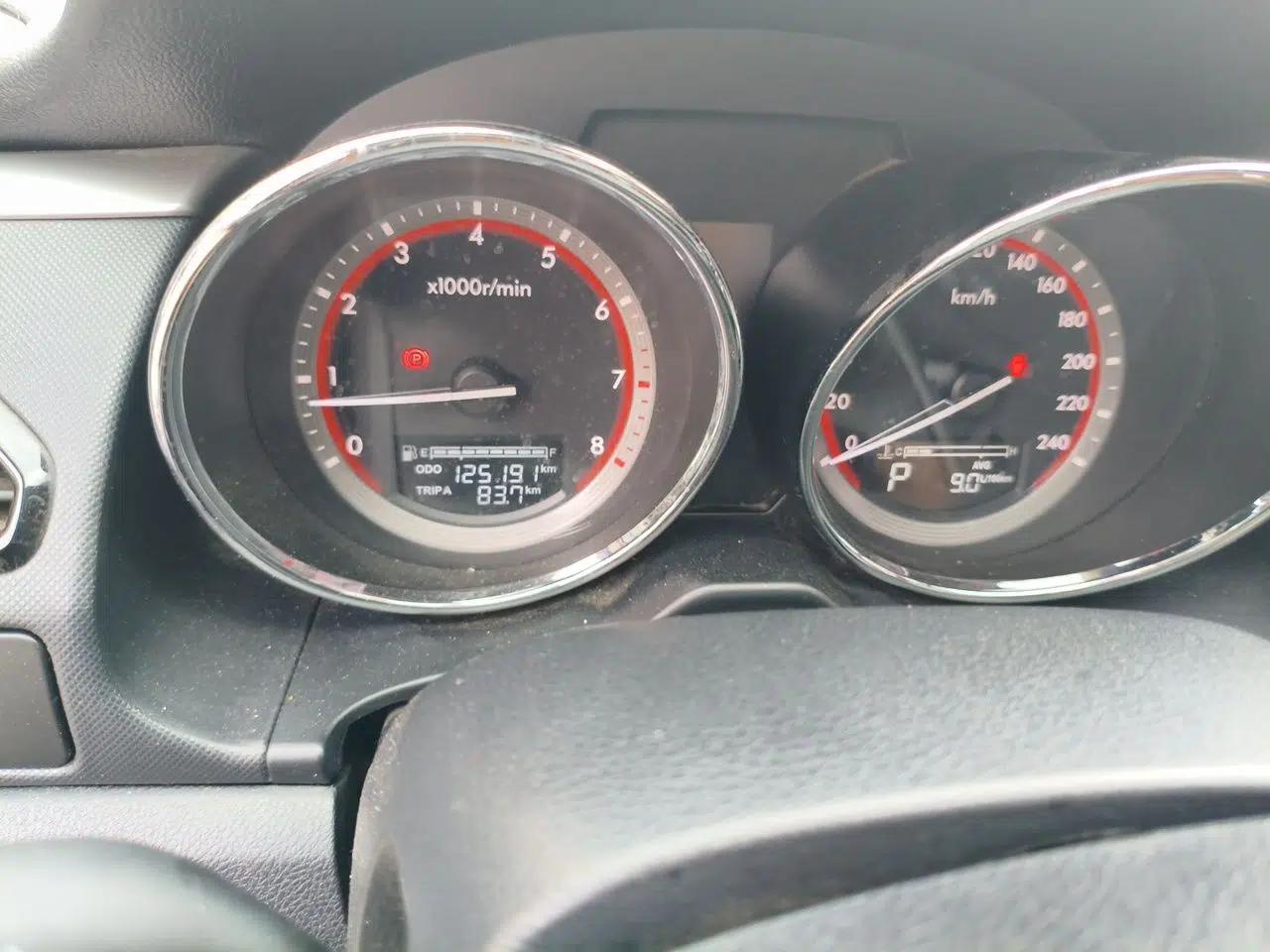 Bestune B70 2014 2.0L automatic comfort version — миниатюра 12