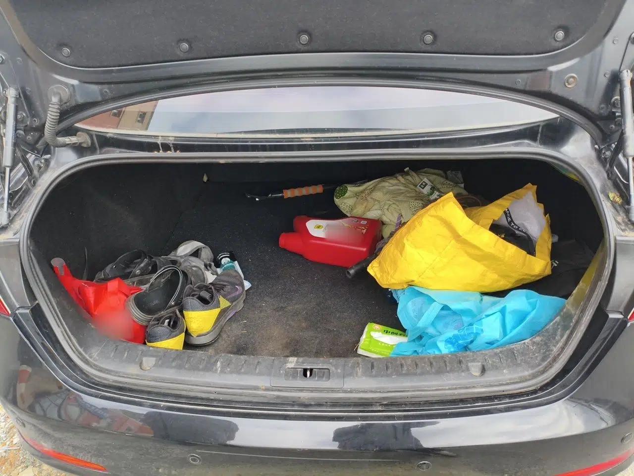 Bestune B70 2014 2.0L automatic comfort version — миниатюра 19