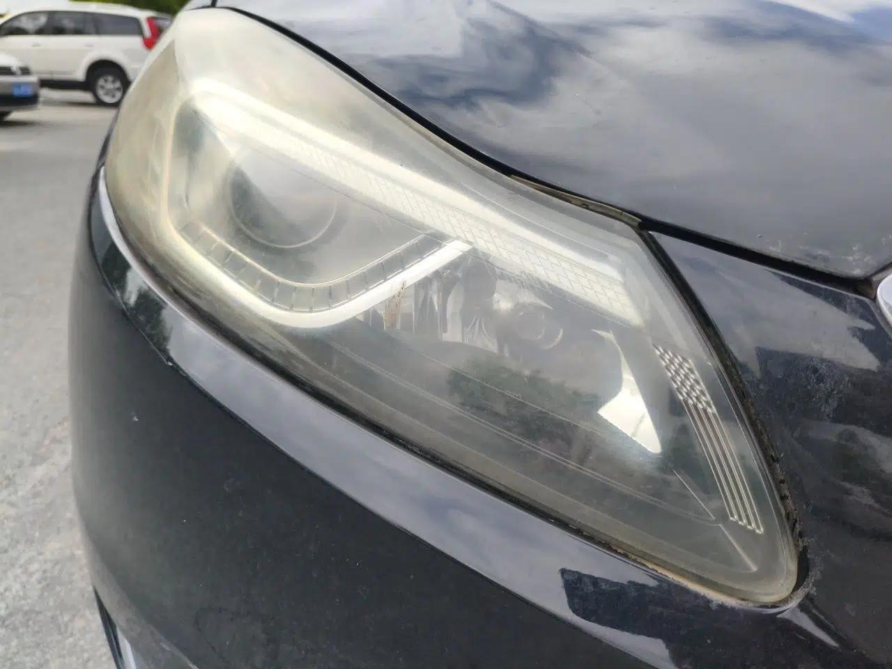 Bestune B70 2014 2.0L automatic comfort version — миниатюра 7