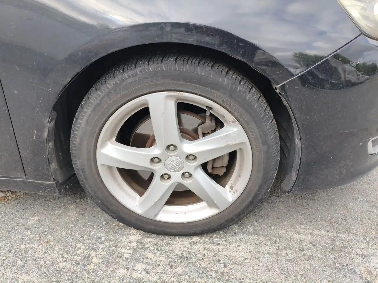 Bestune B70 2014 2.0L automatic comfort version — миниатюра 8