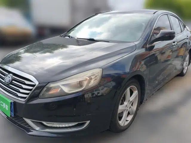 Bestune B70 2014 2.0L automatic comfort version