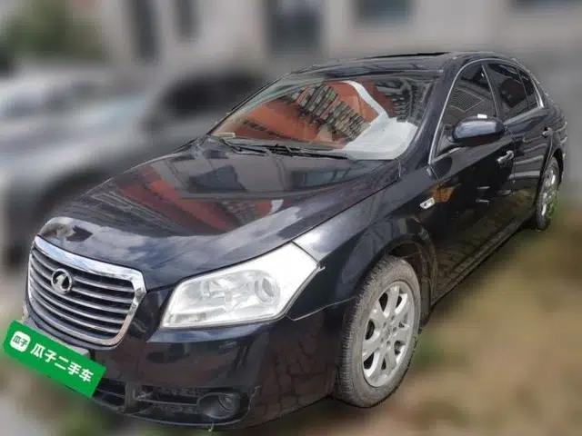 Bestune B70 2006 2.0L Automatic Special Edition Commemorative Version