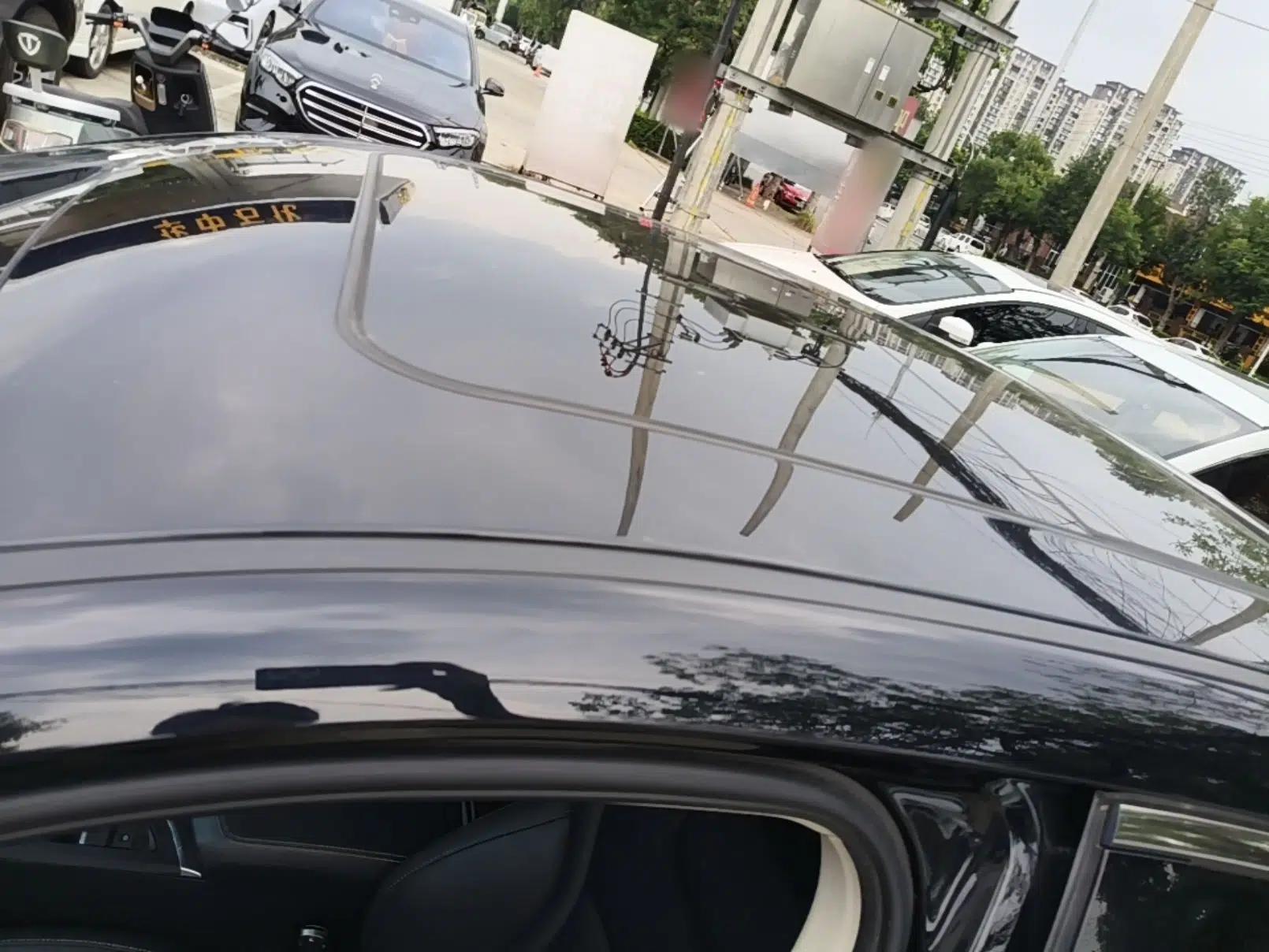Bestune B70 2023 Third Generation 1.5T Automatic Enjoyment Version 70th Anniversary Edition — миниатюра 7