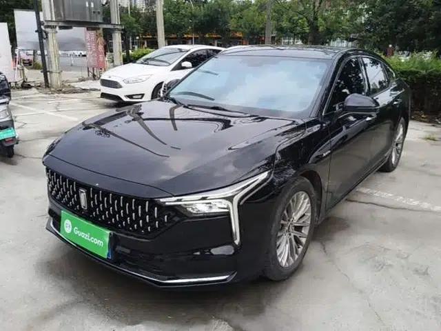 Bestune B70 2023 Third Generation 1.5T Automatic Enjoyment Version 70th Anniversary Edition