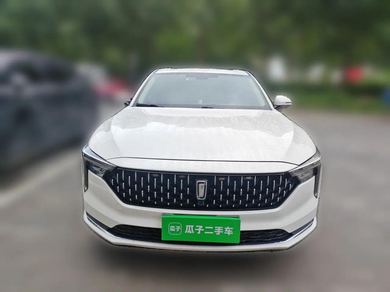 Bestune B70 2022 Third Generation 1.5T Automatic Enjoyment Version — миниатюра 2
