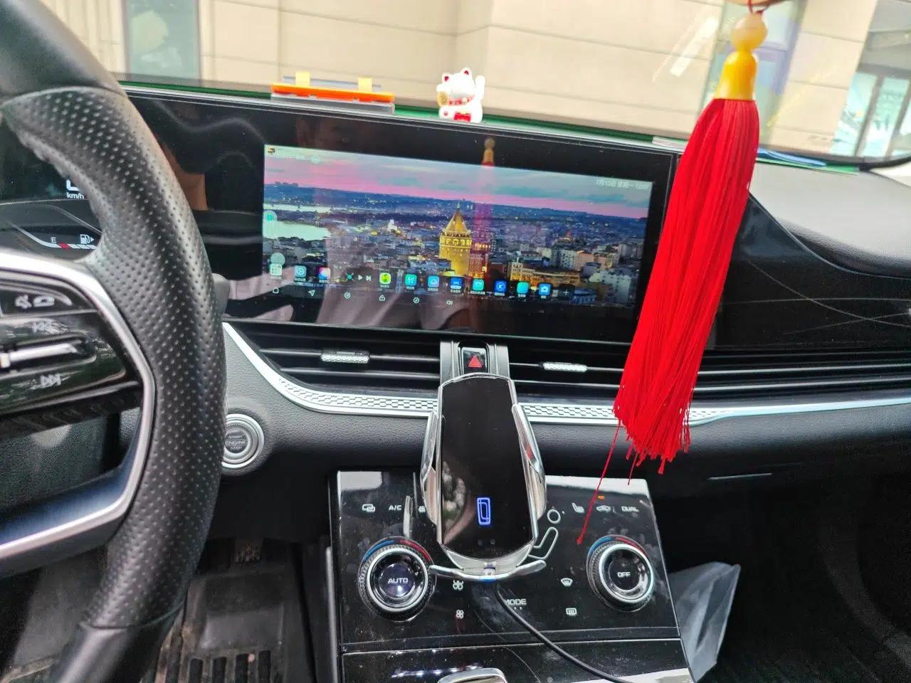 Bestune B70 2022 Third Generation 1.5T Automatic Enjoyment Version — миниатюра 13