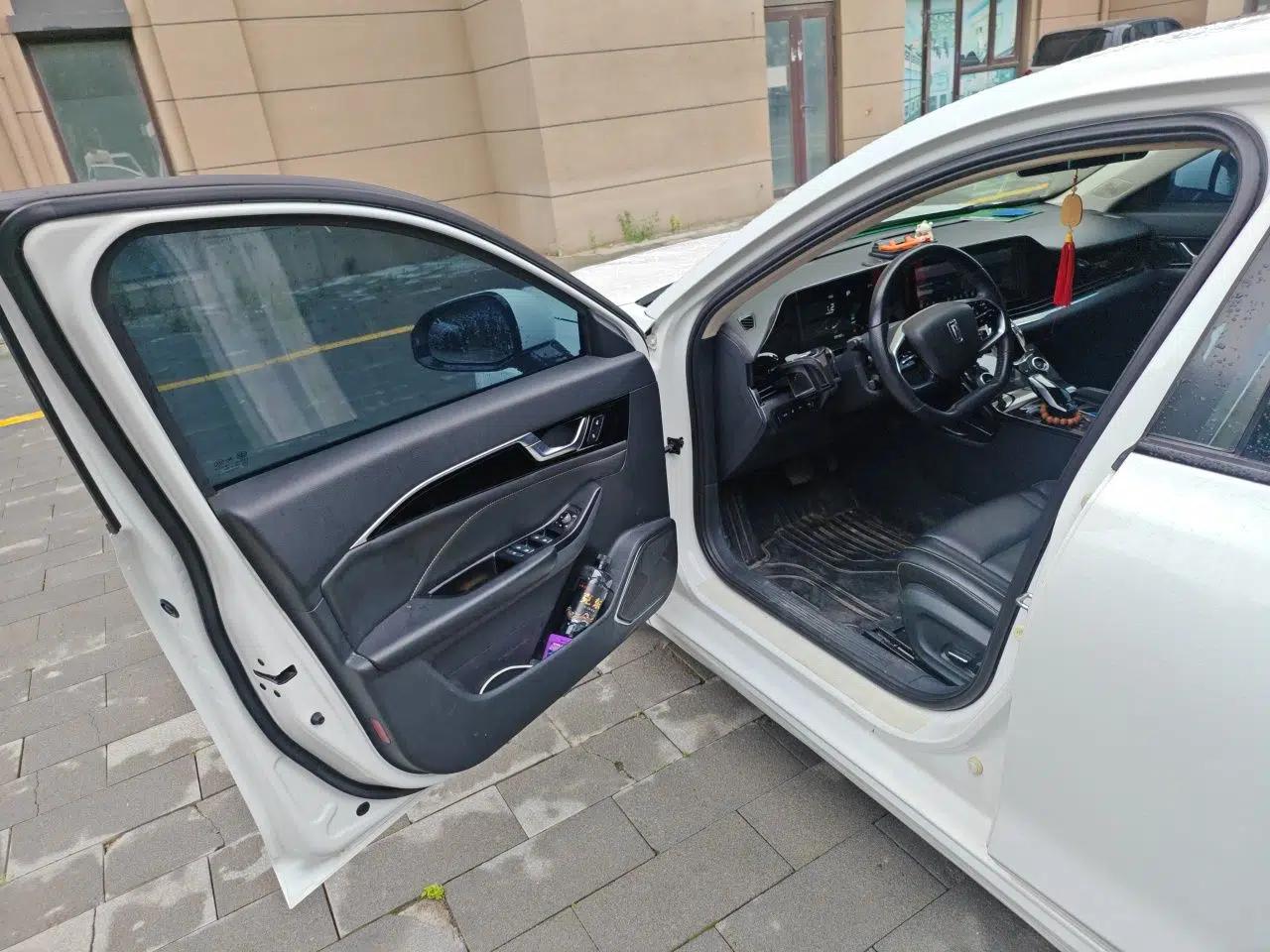 Bestune B70 2022 Third Generation 1.5T Automatic Enjoyment Version — миниатюра 16