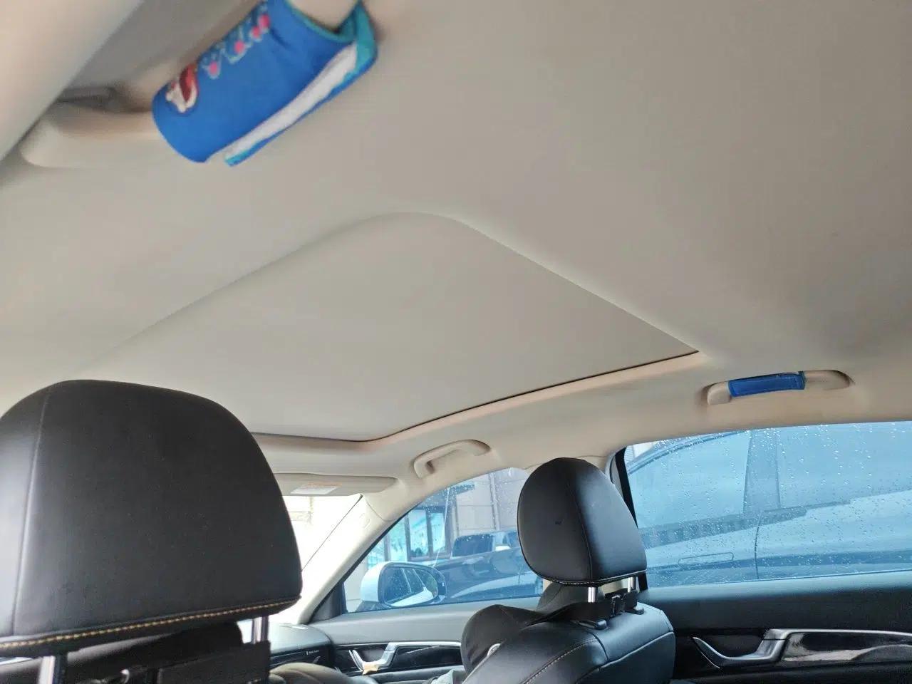 Bestune B70 2022 Third Generation 1.5T Automatic Enjoyment Version — миниатюра 18
