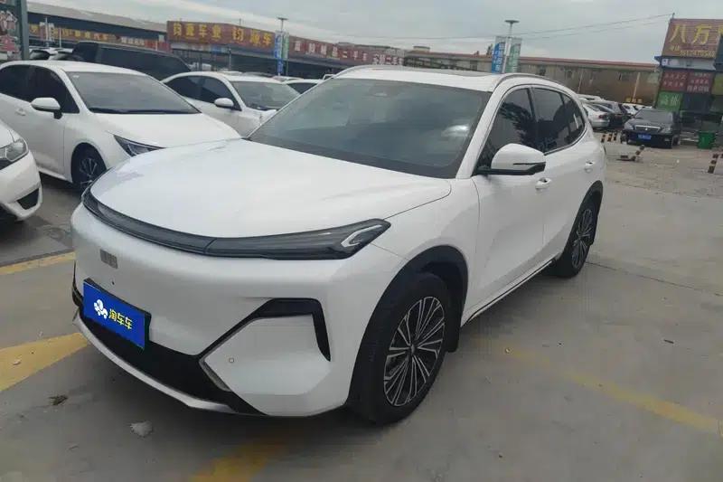 Galaxy Starship 7 EM-i 2025 120KM Navigator Edition — миниатюра 1
