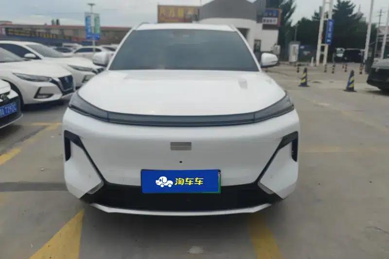 Galaxy Starship 7 EM-i 2025 120KM Navigator Edition — миниатюра 2