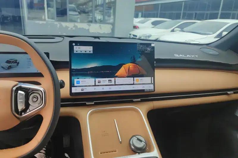 Galaxy Starship 7 EM-i 2025 120KM Navigator Edition — миниатюра 11