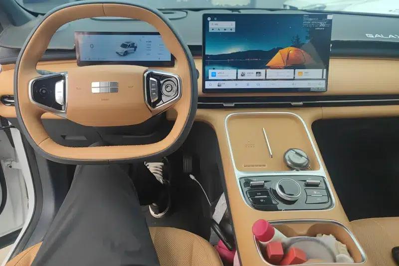 Galaxy Starship 7 EM-i 2025 120KM Navigator Edition — миниатюра 15