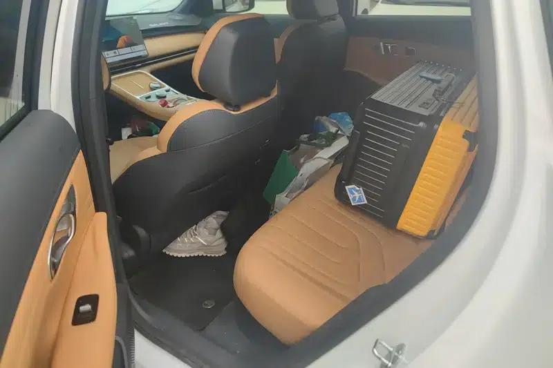 Galaxy Starship 7 EM-i 2025 120KM Navigator Edition — миниатюра 16